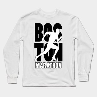 boston marathon Long Sleeve T-Shirt